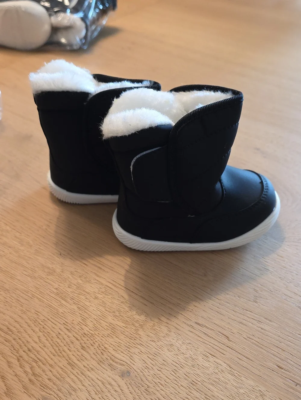 Baby Snow Boots